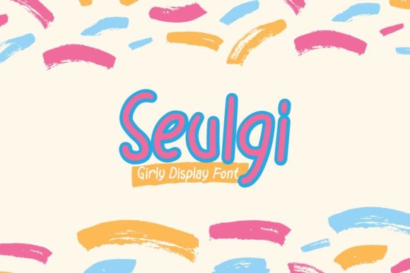 Bringing Seulgi to Life in Handmade Creations
