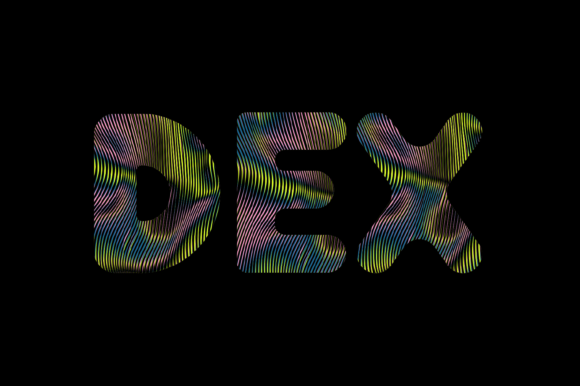 Dex: A Display Font That Elevates Handmade Creations