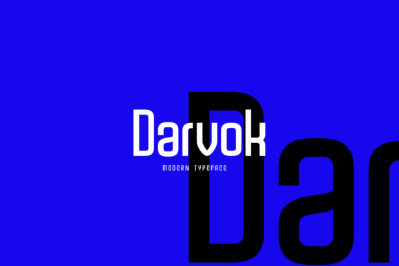 Discover the Power of Darvok in Editorial Design