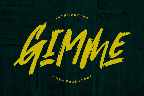 Gimmi Display Font Review for Real Projects