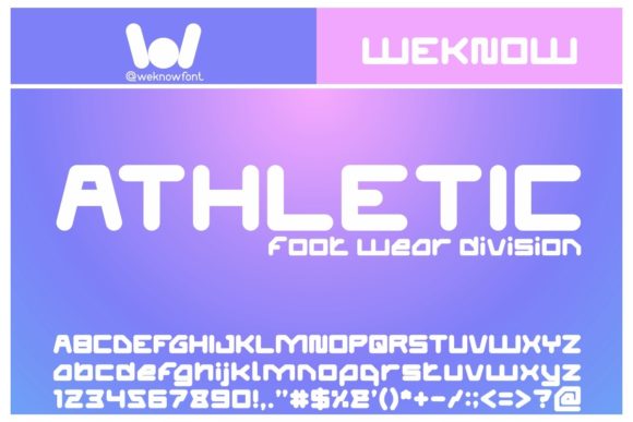 How Athletic Font Transformed My Campaign Design Workflow