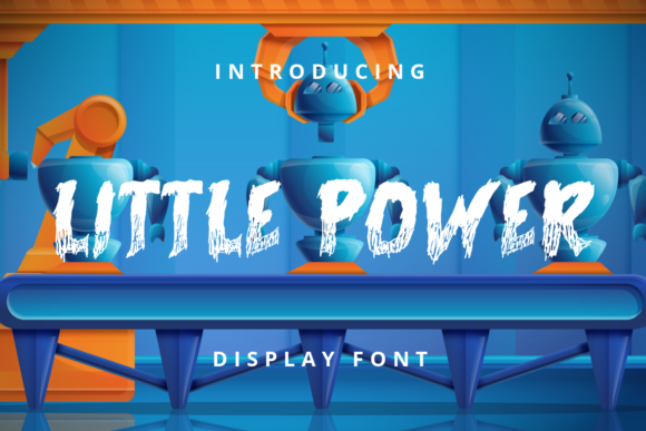 How Little Power Boosted My Brand's Visual Identity