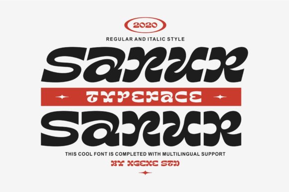 How Sanur Font Transformed My Brand’s Visual Identity